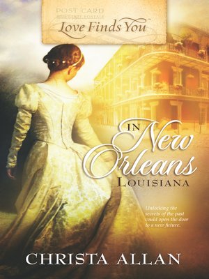cover image of Love Finds You in New Orleans, LA